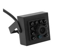 ASHATA Módulo de Cámara USB para Computadora, CMOS Sensor UVC UVC USB 2.0 Webcam Board, Función OTG, para, para Android, para Linux (2MP)