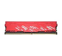 ASHATA Módulo de Memoria de Escritorio, PC de Escritorio Memoria de Computadora, DDR4 XMP 3600MHz PC4 28800U Módulo de Memoria RAM de Carcasa de Aleación de Aluminio (32GB)