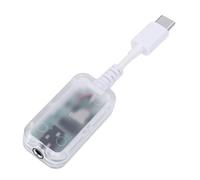 ASHATA Módulo de Radio DSP Portátil Compatible con Teléfonos Alimentado por USB para Escuchar Mientras Viaja