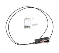 ASHATA Módulo de Tarjeta Inalámbrica con Velocidad de Transferencia de 433Mbps, Tecnología BT4.1, Compatible con Sistemas 7 8 10, Antena Incorporada