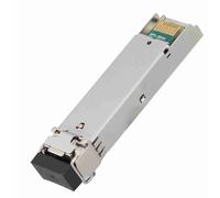 ASHATA Módulo óptico de Transceptor, 20KM Gigabit Monomodo, Doble Canal, 1.25G / S de Canal único, SFP-GE-LX20-SM1310, Adecuado para Transmisión de Datos de Alta Velocidad