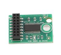 ASHATA Módulo TPM2.0, Módulo LPC de 16 Pines, Módulo de Seguridad TPM, Placa de Seguridad de Cifrado, Módulo TPM para Placa Base TYAN para Computadora PC