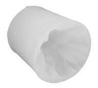 ASHATA Molde de Silicona 3D Iceberg Volcano para Pasteles, Chocolate, Dulces y - Antiadherente, Flexible, Molde para Hornear Postres para Fondant, Gelatina, Hielo, Cera, Decoraciones de Fiesta