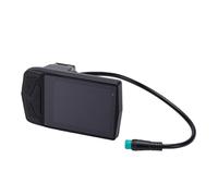 ASHATA Panel de Control de Pantalla de Bicicleta Eléctrica TFT Duradero para un Rendimiento Mejorado en Bicicletas y Scooters Eléctricos