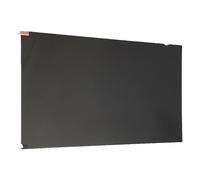 ASHATA Panel Protector de Pantalla, Protector de Pantalla de Computadora, Pantalla Privada de Escritorio de Protección Ocular Antideslumbrante de Doble Cara de Fácil Montaje para PC de