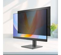 ASHATA Pantalla de Privacidad de Computadora de 22 Pulgadas, 16:9 Pet Magnético Antideslumbrante Bloqueo de Luz Azul Pantalla de Monitor Panorámico Filtro de Privacidad para Computadora (Dos Piezas)