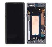 ASHATA Pantalla LCD de Repuesto para Note 9 SMN960F SMN960U, Digitalizador LCD, Montaje Táctil para Note 9 SMN960F SMN960U