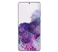 ASHATA Pantalla LCD del Reemplazo del Teléfono, Conjunto de Pantalla Táctil de Teléfono de Vidrio Sensible Profesional con Kit de Reparación de Marco para Más 5G SM G986B (Blue)