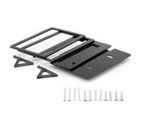 ASHATA Pantalla Táctil IPS de 7 Pulgadas y Carcasa, 1024 * 600 HDMI, Kit de Caja Capacitiva Para (Plástico)