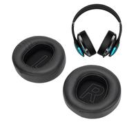 ASHATA para Cojines de Almohadillas para Orejas G5BT, ala de Reemplazo de Cuero de Proteína Suave, Cojines de la Orpad, Auriculares, Aislamiento de Ruido de Espuma de Memoria, con