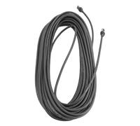 ASHATA Para el Cable de Reemplazo de, el Shurdy Satellite Extender el Enchufe y la Conexión Segura de la Transmisión Suave Para el Satélite Rectangular Gen3 (49 pies (15m))