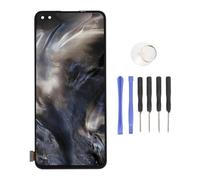 ASHATA Para el Reemplazo de la Pantalla 5G para 5G LCD Pantalla AC2001 AC2003 Pantalla Touch Digiziter Ensamblaje Parte de Reparación con Herramientas, 6.44 "