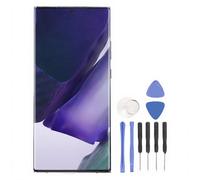 ASHATA para Note 20 Ultra 5G 4G Pantalla para SM N986 SM N986U SM N986B SM N985 SM N985U SM N985B, 6.8 Pulgadas 3088 X 1440 Digitalizador de Pantalla con Marco y Herramientas de
