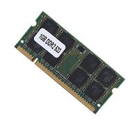 ASHATA PC Memoria RAM DDR2 para Laptop PC2-4200,Compatible con Las Placas Base