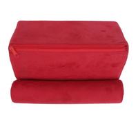 ASHATA Pillow Soporte para Tableta para Cama, Cojín Suave y Ajustable para Soporte para Teléfono y Tableta, Portátil para Reposo Manos Libres para Regazo, Compatible con, Kindle, Teléfonos