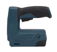 ASHATA Pistola Grapadora Eléctrica, Grapadoras Inalámbricas con Grapas, Funciona con Baterías, Resistente para Tapicería, Marcos, Techos, Manualidades, Cercas, Carpintería, Reparación