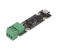 ASHATA Placa Adaptadora USB a Can Basada en STM32F072, Compatible con CANable Candlelight Klipper, Convertidor USB a Can para Impresora 3D