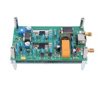 ASHATA Placa Amplificadora de Potencia, Placa Amplificadora Lineal de Corta de 30 W, Módulo de Amplificador de Potencia Lineal de Alta Frecuencia CW SSB de 3 a 28 MHz para de Radio