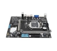ASHATA Placa Base B365M K, Placa Base M ATX, para Placa Base de Computadora Intel LGA1151 CPU DDR4 PCI Express 16X M.2 NVme NGFF 2280 para Computadoras de Escritorio