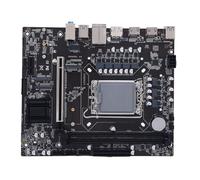 ASHATA Placa Base de Juegos de Computadora H610, para la Placa Base LGA 1700 Micro ATX con DDR4, M.2 PCI Express X 16 Slot, DisplayPort, HDMI, Admite para I3 I5 I7 I9 12th 13th Gen.