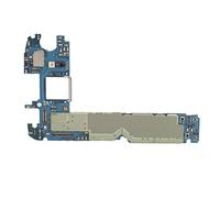 ASHATA Placa Base de Repuesto para teléfono móvil, Placa Principal Profesional para S6 G920F G920I, Soporte de 32 GB, Pantalla Recta versión Estadounidense