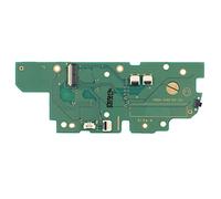 ASHATA Placa Base Mango Izquierdo para NS Switch Lite, Placa Base de reemplazo Duradero y Resistente al Desgaste para NS Switch Lite