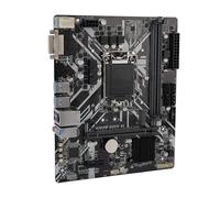 ASHATA Placa Base para Juegos B365M D2VX SI, Placa Base LGA 1151, Placa Base para Computadora de Escritorio, Ranura PCIE DDR4 de Doble Canal, Compatible con 9.a y 8.a Generación para