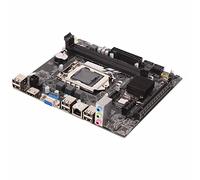 ASHATA Placa Base WiFi H61M para Computadora PC