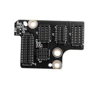 ASHATA Placa de Transferencia de Adaptador de PCB de para Reemplazo de Interfaz de Extrusora para Impresoras 3D Lab P1P P1S para un Uso Duradero
