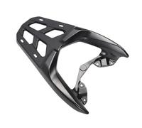 ASHATA Portaequipajes Trasero de Aleación de Aluminio, Soporte de Carga Trasera para Scooter Nmax155 Nmax125, Portaequipajes para Motocicletas, Trasero de Soporte Fuerte para Viajes Diarios