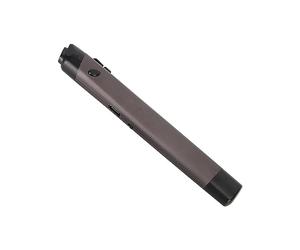 ASHATA PR18 Ratón óptico Inalámbrico de Bolsillo, Ratón Inalámbrico Bluetooth de Modo Dual 2.4G con Receptor USB, Ratones de Escritura a Mano para PC, Portátil, Tableta, Ordenador