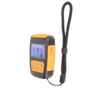 ASHATA Probador de Cable de Fibra óptica Medidor de Potencia de 800-1700 NM 10 MW con VFL para la Industria de Reparación de Fibra, Alta Precisión y Almacenamiento de 250 Datos