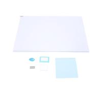 ASHATA Protector de Pantalla con Filtro de Luz Azul para 21-21,5 Pulgadas |Escudo de Monitor LED de Protección Ocular
