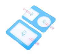ASHATA Protector de Pantalla de Lente para 6, Película de Vidrio Templado Antiarañazos de Alta Transparencia, Protección Integral