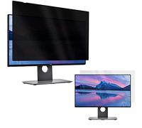 ASHATA Protector de Pantalla de Monitor de 2 Pila de 22 Pulgadas para 16:10 Pantalla Panorámica, Filtro de Pantalla de Bloqueo de Luz Azul Extraíble, para PC de Escritorio