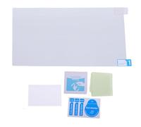 ASHATA Protector de Pantalla para Computadora Portátil de 15,6 Pulgadas, Antiluz Azul, Película de Pantalla para el Cuidado de los Ojos para Pantalla de Computadora Portátil con