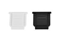 ASHATA Protector de Zapatos en Caliente, Cubierta de Zapata Caliente Anti Polvo 2pcs Anti Dirt Protector para RX1R RX1 RX100II RX10