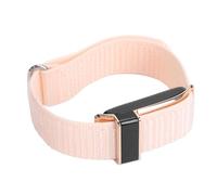 ASHATA Rastreador de Actividad Física para Hombres y Mujeres, Pulsera Inteligente Portátil, 150 Modos Deportivos, Monitor de Sueño, IP68 a Prueba de Agua, Recordatorio de Llamadas (Oro Rosa)