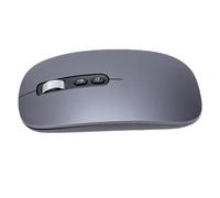 ASHATA Ratón de IA Inalámbrico Bluetooth 2.4G