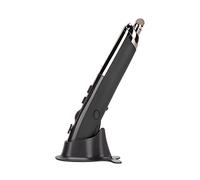 ASHATA Ratón Inalámbrico con Bolígrafo, Ratón Ergonómico óptico, Pantalla Táctil dpi Ajustable de 3 Niveles, Escritura de Baja Potencia, Accesorios Portátiles Compactos para Computadora (Negro)