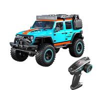 ASHATA RC Crawler Offroad RC Truck Rock Crawler Camiones de Control Remoto a Escala 1/20, Coche Todo Terreno 2.4G RTR Hobby Pickup para Adultos Hobby Toys