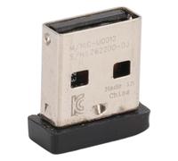 ASHATA Receptor USB Ratón de Teclado Inalámbrico, Receptor Unificador Inalámbrico de 2,4 GHz para Ratón Logitech M590 M720 M570 MX Series, para Teclado K230 K270 K375S K400PLUS K780