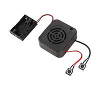 ASHATA Recording Box，Music Box DIY Voice Message，Caja De Grabación De Sonido,Recording Sound para Niños Juguete Interactivo(4 Minutos)