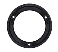 ASHATA Reemplazo de Anillo de Filtro para Lentes EF S 55-250 Mm Instalación Fácil de Usar y Protección Confiable