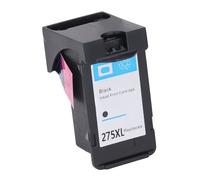 ASHATA Reemplazo de Cartucho de Tinta con Espuma de Gran Capacidad para TR4722 TS3720, Diseño Fácil de Usar, Adecuado para Impresión de Papel Regular (PG - 275XL Negro)