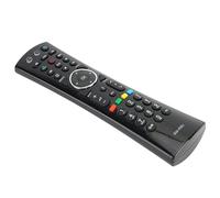 ASHATA Reemplazo de Control Remoto Universal de TV para RM-I09U con Diseño Liviano de 46 Teclas para un Uso Fácil para Ancianos y Niños