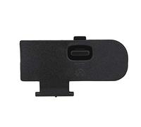 ASHATA Reemplazo de la Tapa de la Tapa de la Tapa de la Puerta de la batería Piezas de Repuesto de la Tapa de la Tapa de la Tapa de la Tapa de la batería para cámaras D5100