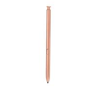 ASHATA Reemplazo de Lápiz óptico para Samsung Galaxy Note 20 para Note 20 Ultra 5G, Reemplazo de Lápiz Táctil S de Grabación Rápida Portátil de Alta Sensibilidad, sin Bluetooth(Oro)