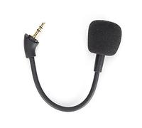 ASHATA Reemplazo de micrófono para Kingston HyperX Cloud Mix, micrófono de reemplazo con cancelación de Ruido para Auriculares de Juego de computadora y PC