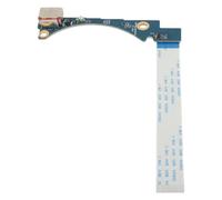 ASHATA Reemplazo de Placa de Puerto USB para15 DC OMEN 15 TPN Q211 DA0G3DTBCD0, Diseño Duradero, Reemplazo Práctico con Material ABS de Primera Calidad
